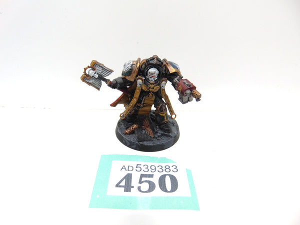 Chaplain Tarentus