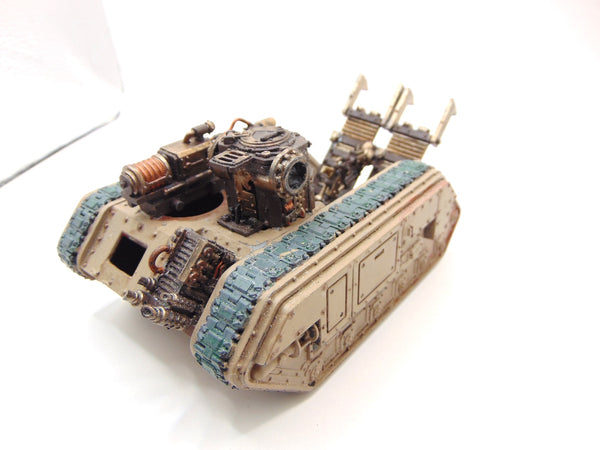 Looted Tank