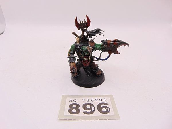 Ork Warboss