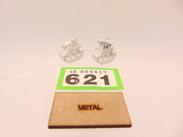 Epic Land Train - Berserker and Bomb Battlecars