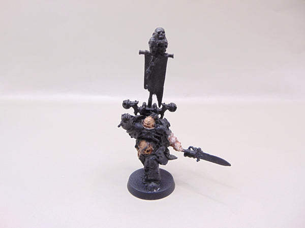 Nurgle Sorcerer / Necrosius the Undying