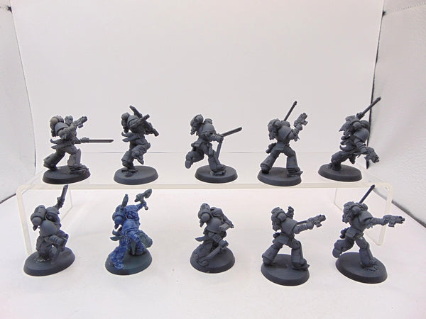 Blood Claws