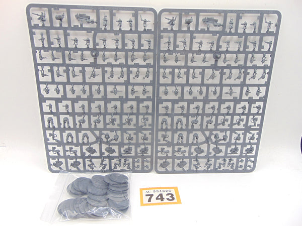 Legions Imperialis Solar Auxilia Infantry