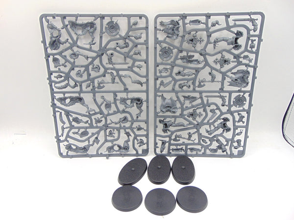 Wolf Guard Headtakers