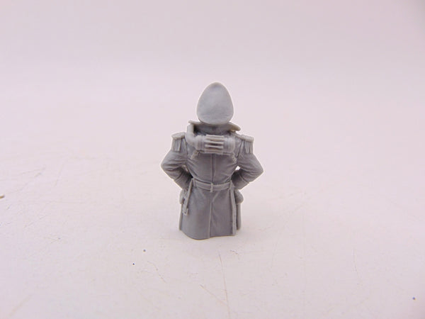 Death Korps of Kreig Tank Commissar