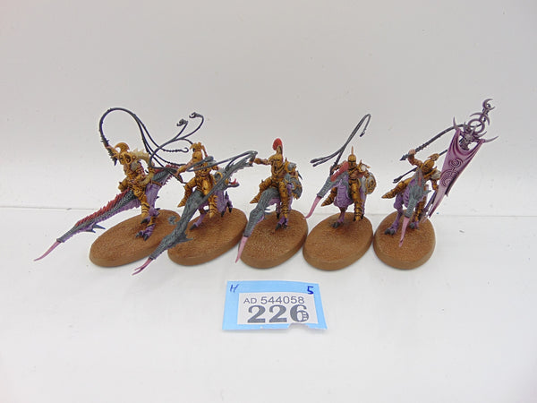 Hellstriders of Slaanesh