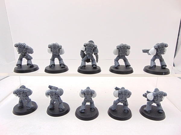 MKIV Marines