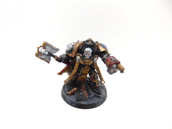 Chaplain Tarentus