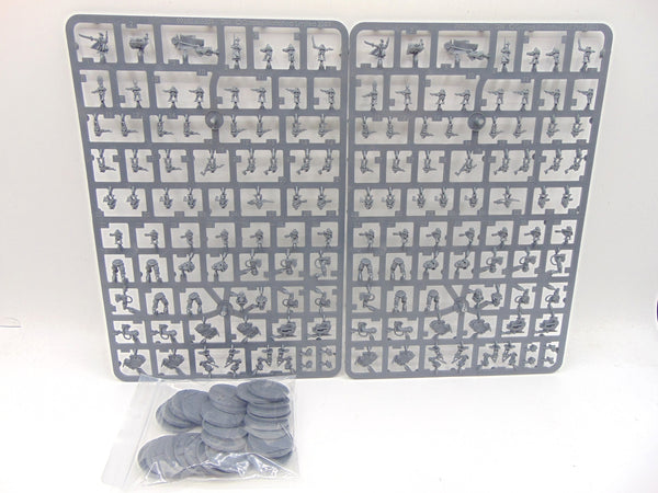 Legions Imperialis Solar Auxilia Infantry