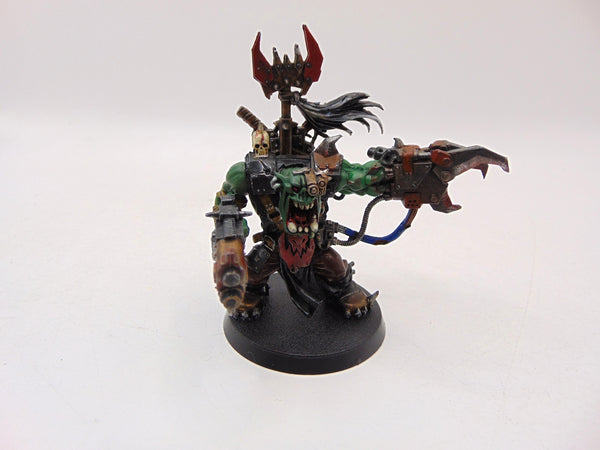 Ork Warboss