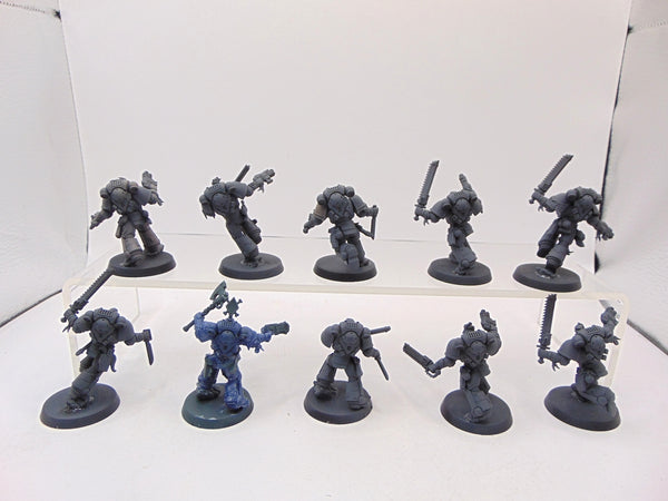 Blood Claws