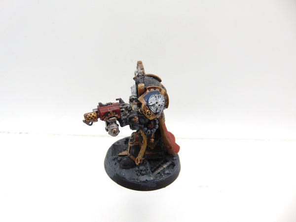 Chaplain Tarentus