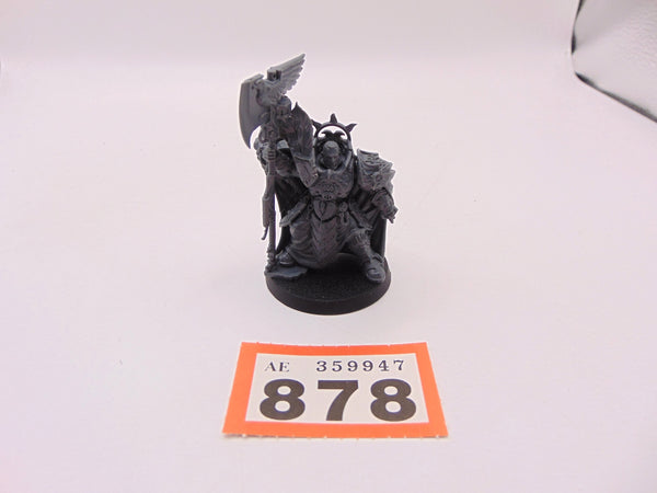 Captain General Trajann Valoris