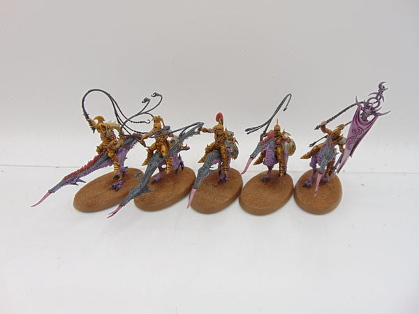 Hellstriders of Slaanesh