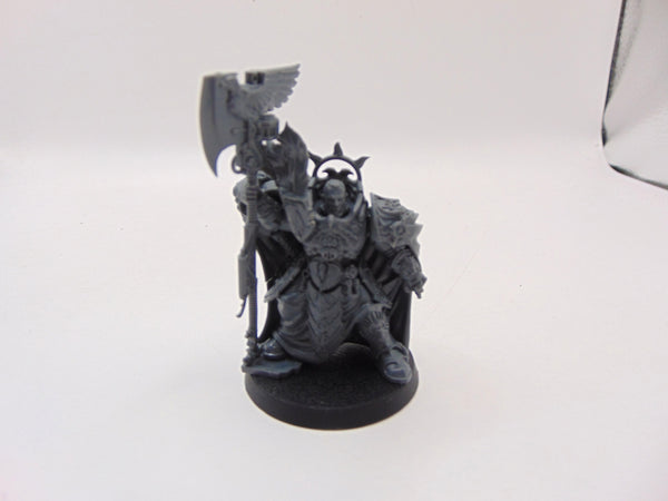 Captain General Trajann Valoris