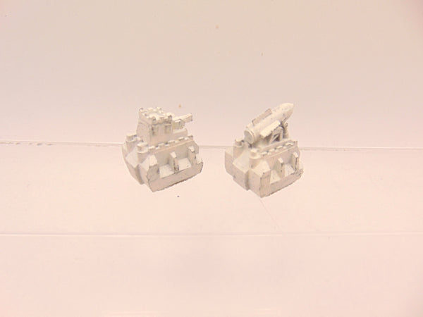 Epic Land Train - Berserker and Bomb Battlecars