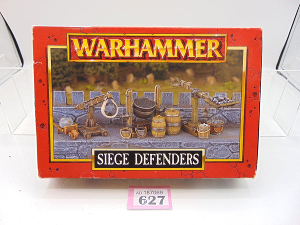 Siege Defenders