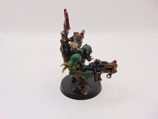 Ork Warboss
