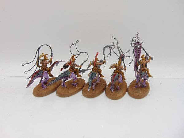 Hellstriders of Slaanesh