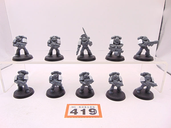 MKIV Marines