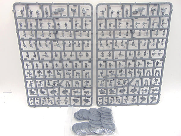 Legions Imperialis Solar Auxilia Infantry