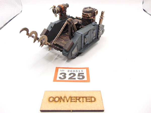 Looted Rhino