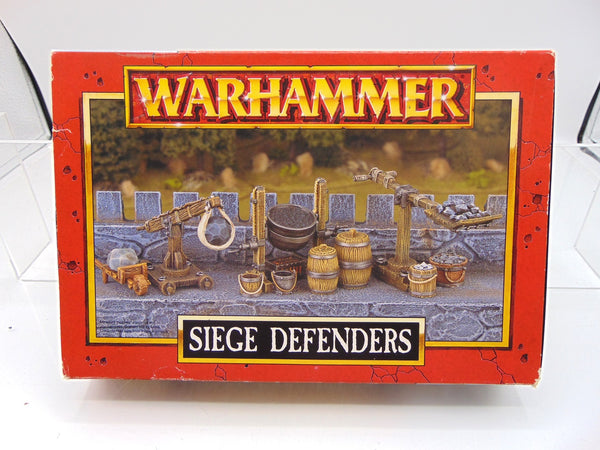 Siege Defenders
