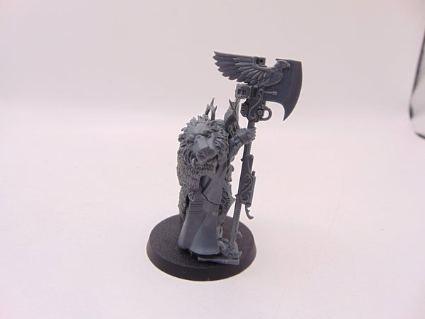 Captain General Trajann Valoris