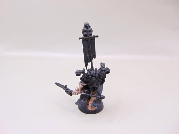 Nurgle Sorcerer / Necrosius the Undying