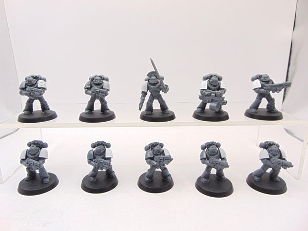 MKIV Marines