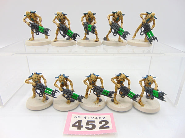 Necron Warriors