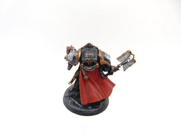 Chaplain Tarentus