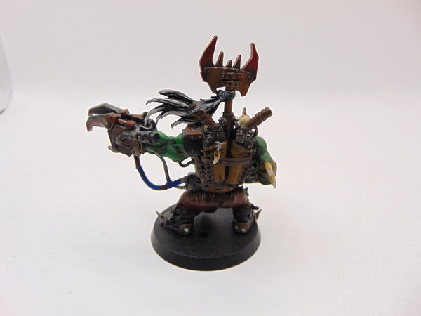 Ork Warboss