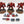 Crisis Fireknife Battlesuits