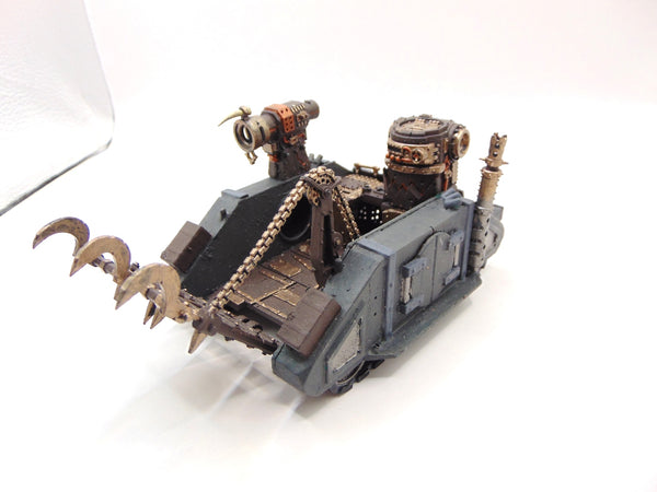Looted Rhino