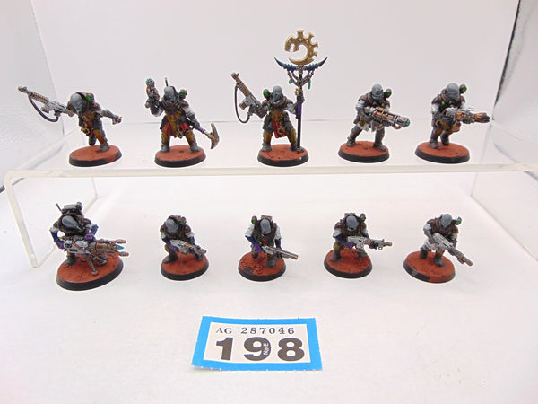 Neophyte Hybrids