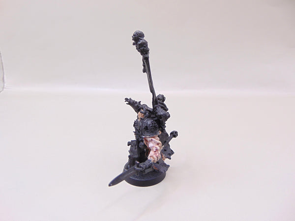 Nurgle Sorcerer / Necrosius the Undying