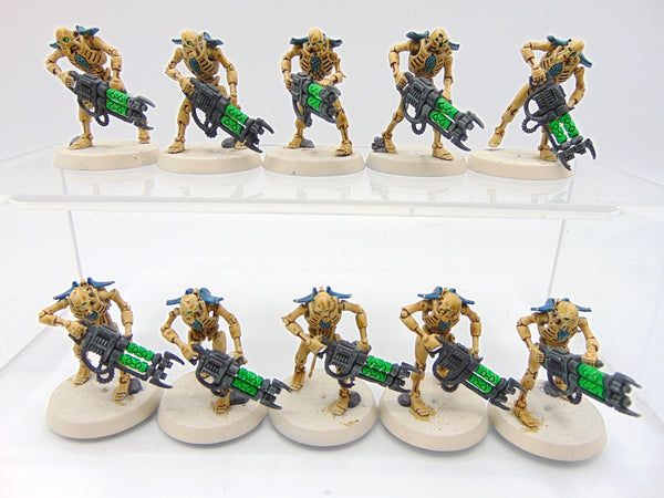 Necron Warriors