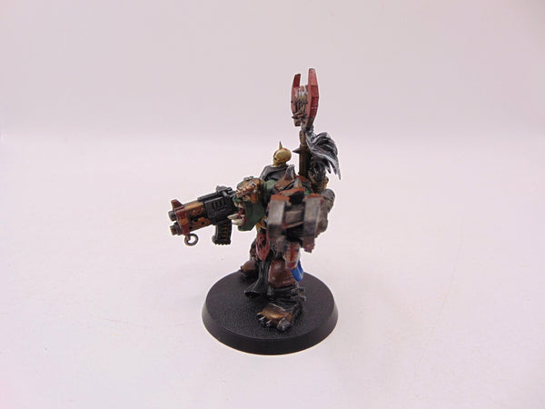 Ork Warboss