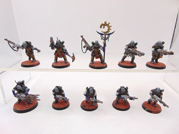 Neophyte Hybrids