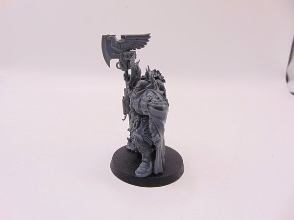 Captain General Trajann Valoris