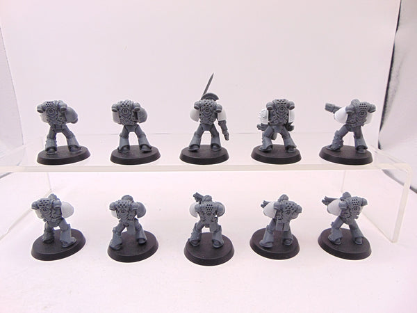 MKIV Marines