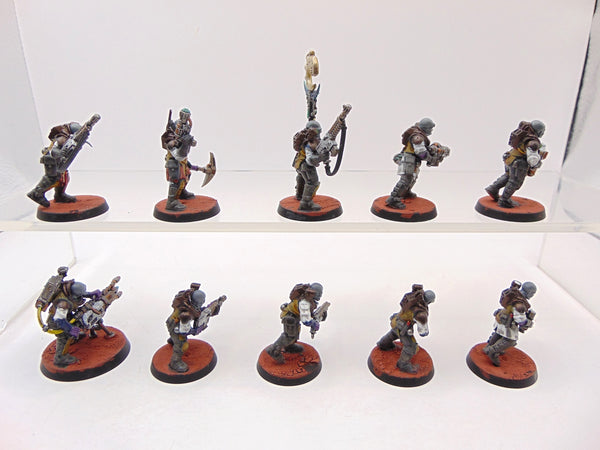 Neophyte Hybrids