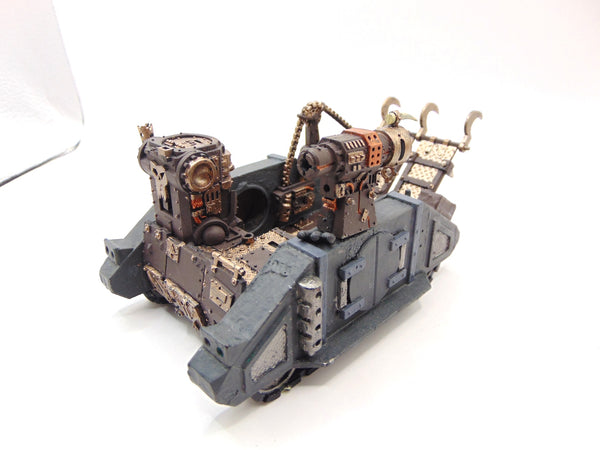 Looted Rhino
