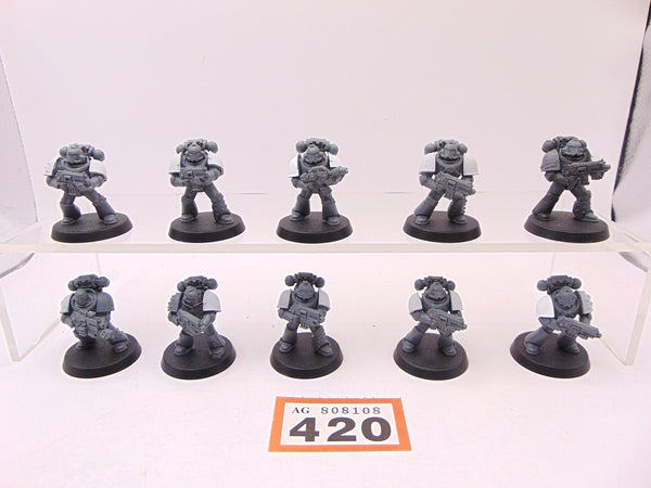 MKIV Marines