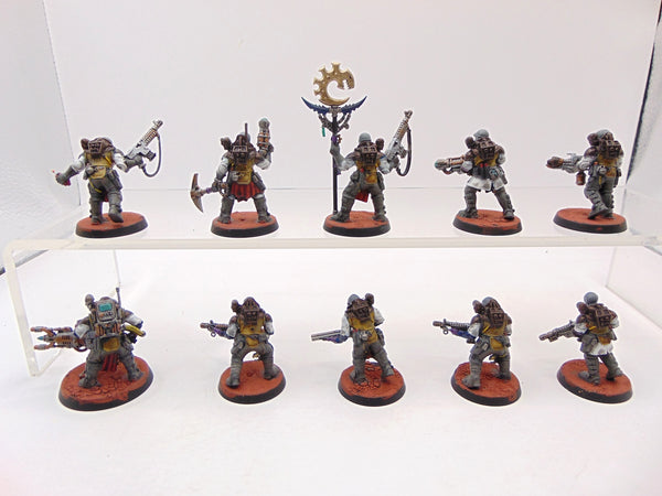 Neophyte Hybrids