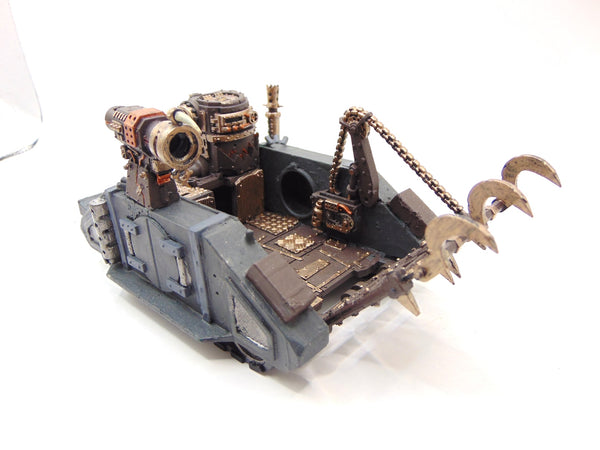 Looted Rhino
