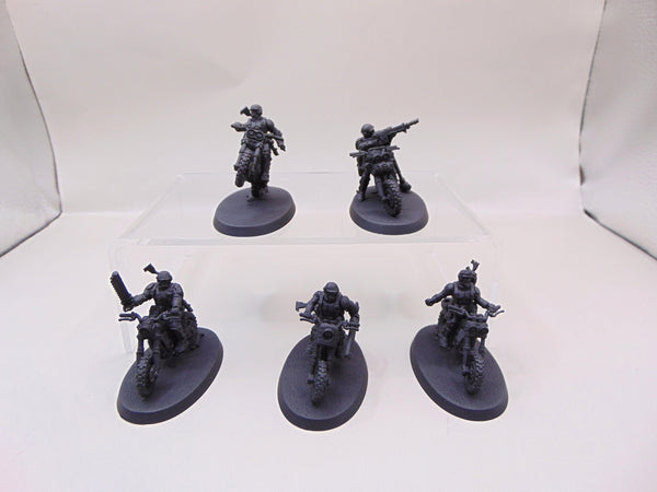 Death Riders / Attilan Rough Riders Conversion