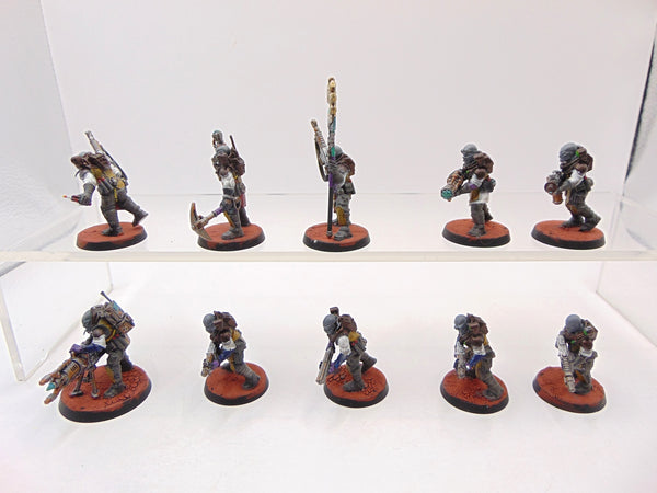 Neophyte Hybrids