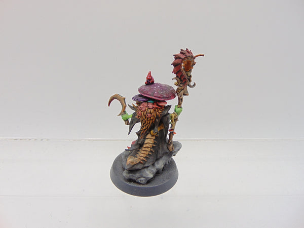 Fungoid Cave Shaman Snazzgar Stinkmullet